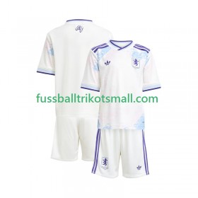 Fußballtrikots Aston Villa Kinder 2025-2026 Kurzarm 3rd trikot kaufen